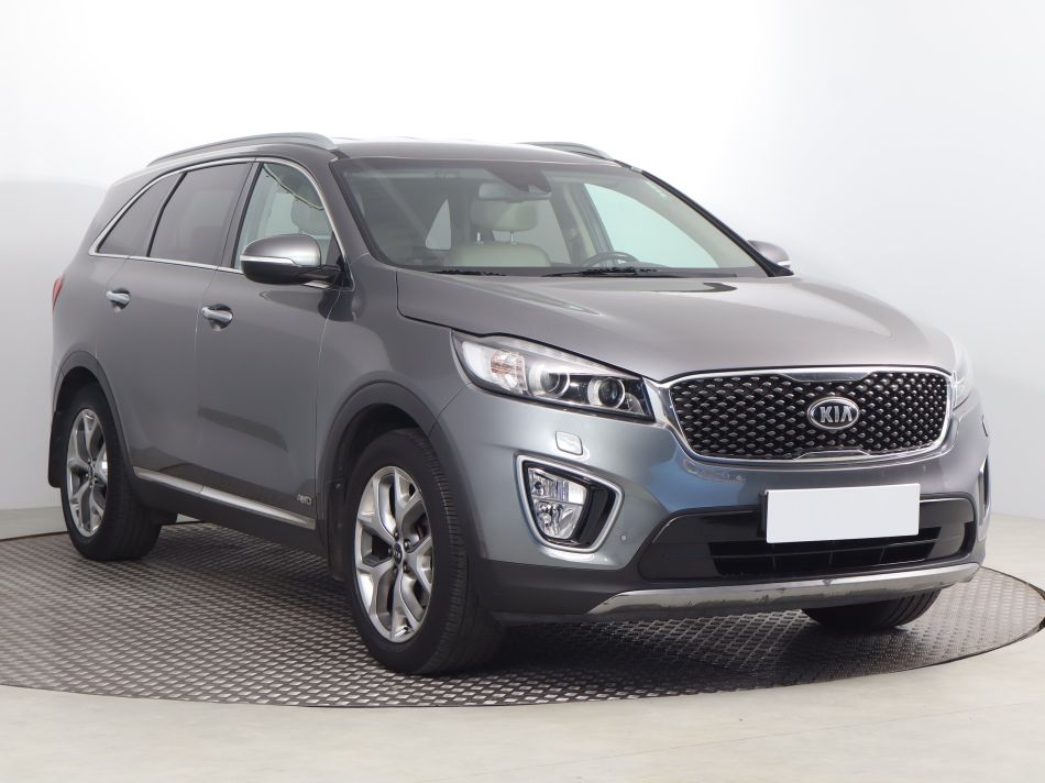 Kia Sorento - 2014
