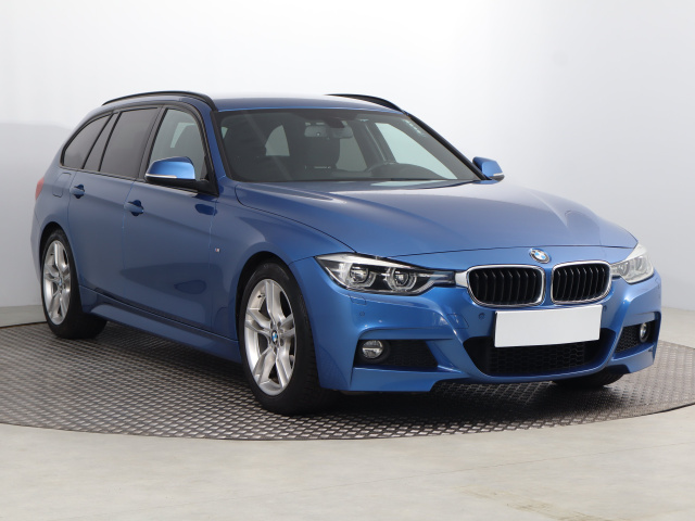 BMW 3 2019