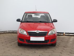 Skoda Fabia - 2010