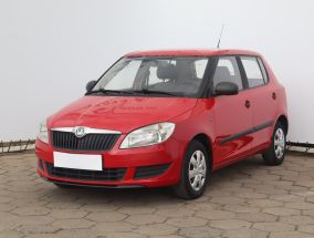 Skoda Fabia - 2010