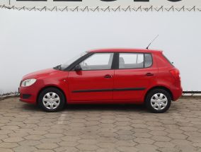 Skoda Fabia - 2010