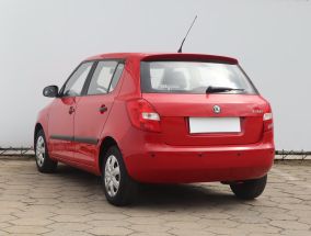 Skoda Fabia - 2010