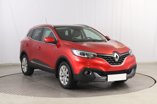 Renault Kadjar 2015