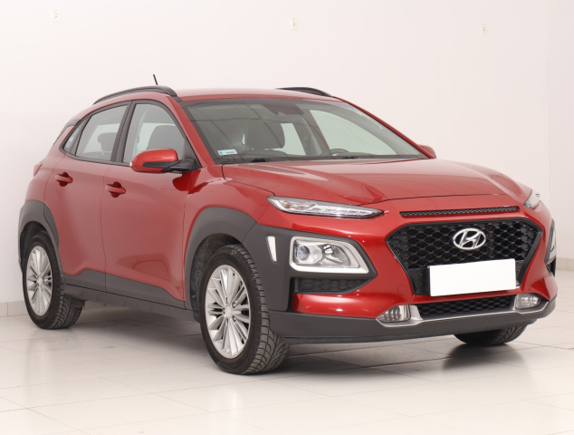 Hyundai Kona 2019