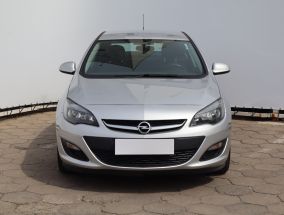 Opel Astra - 2016