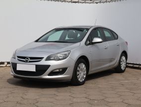 Opel Astra - 2016