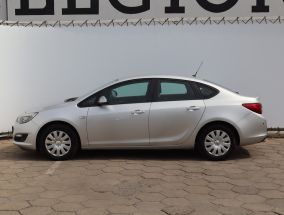 Opel Astra - 2016