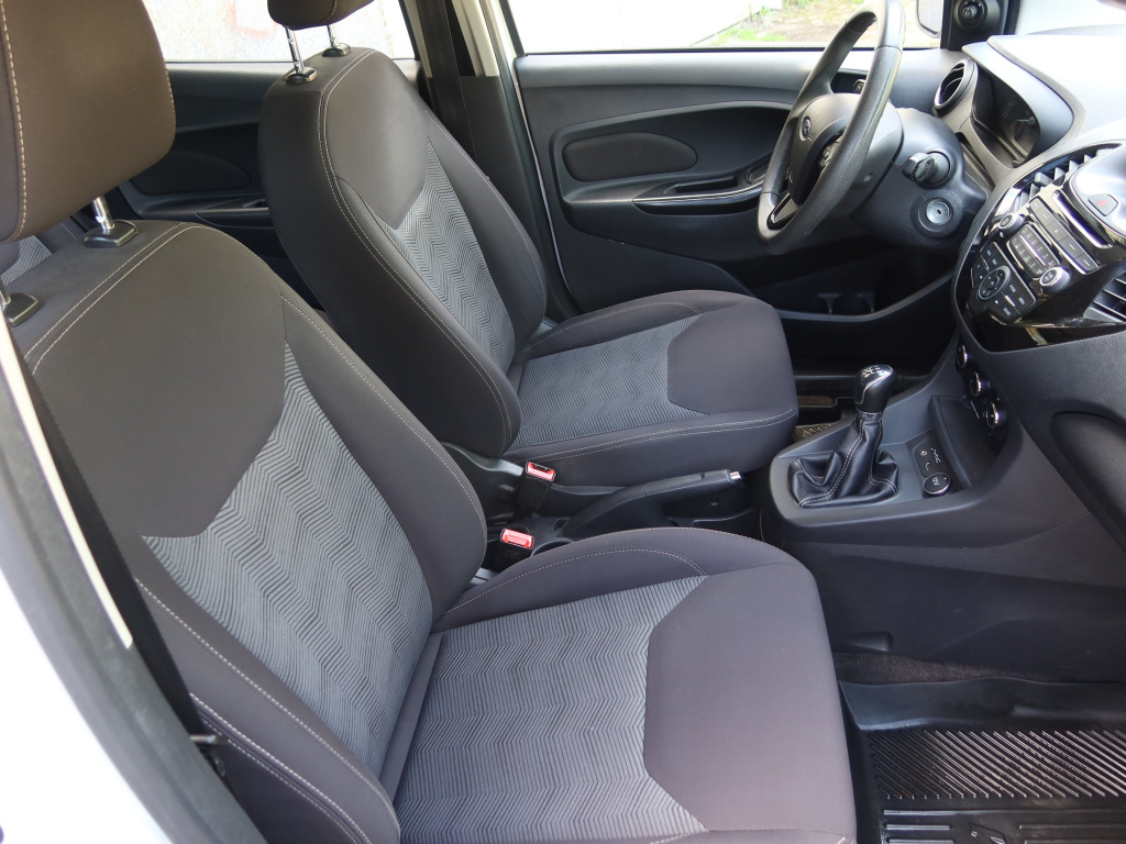 Ford Ka+
