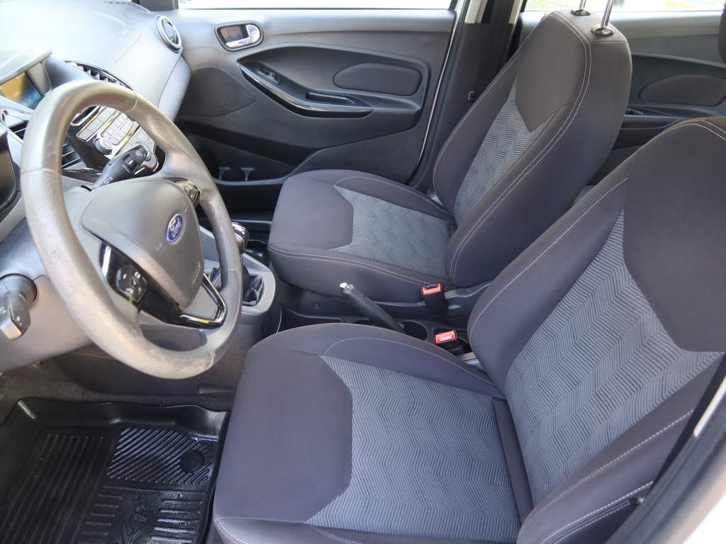 Ford Ka+