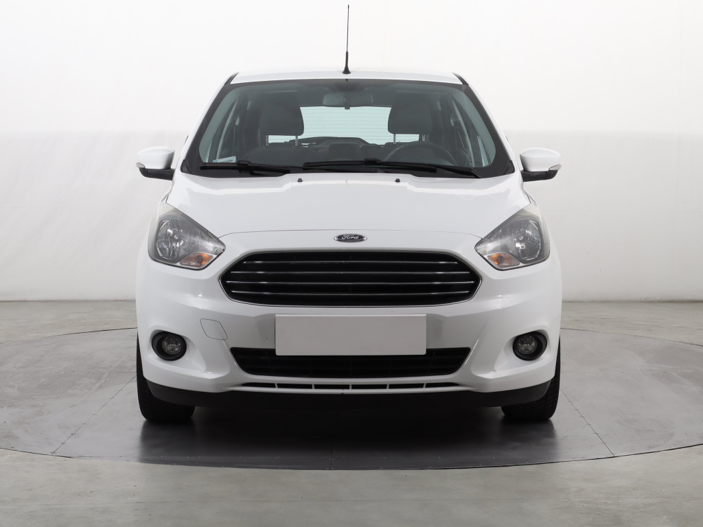 Ford Ka+