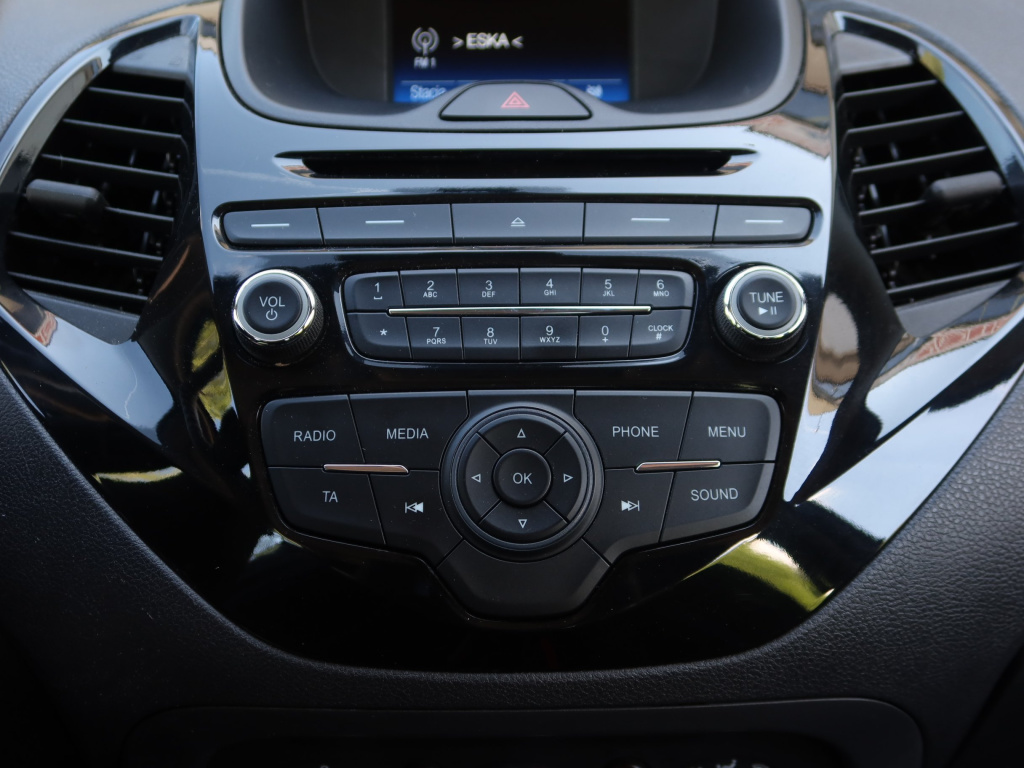 Ford Ka+