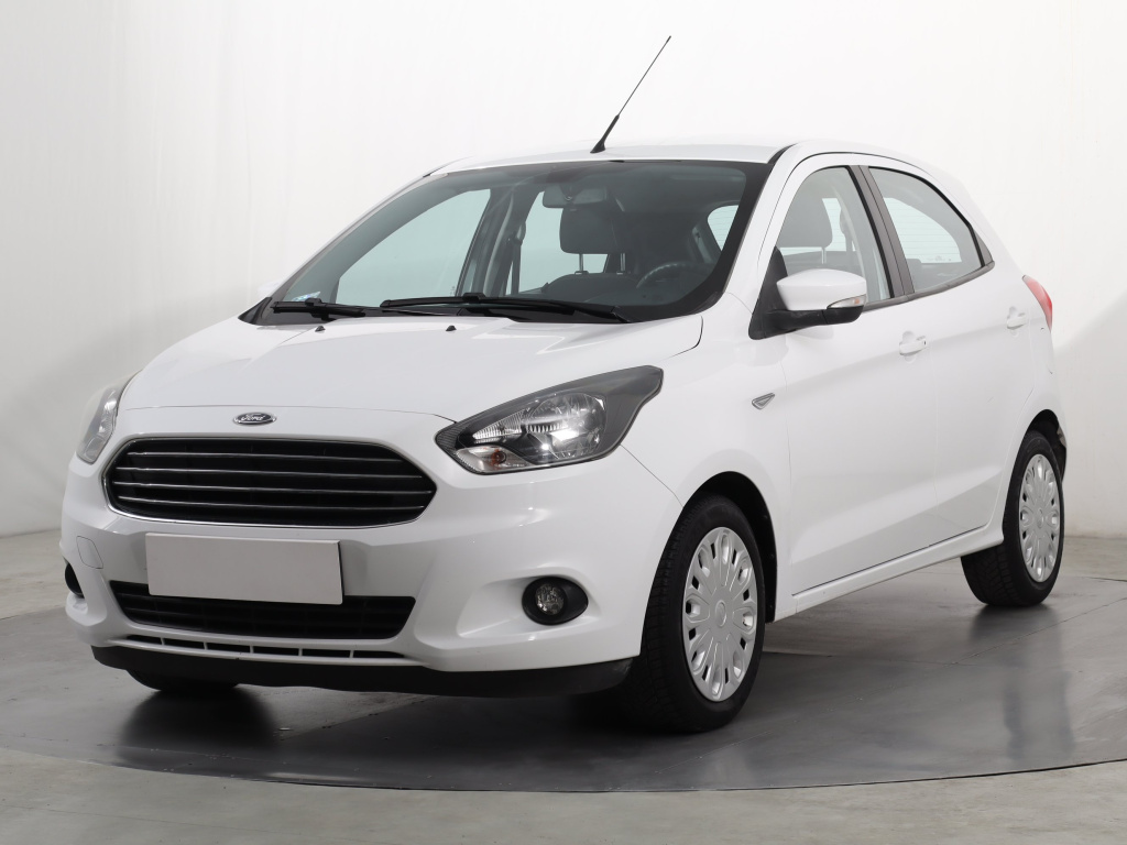 Ford Ka+
