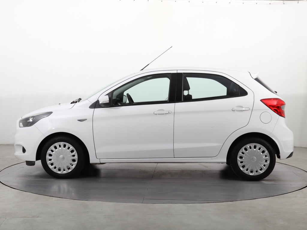 Ford Ka+