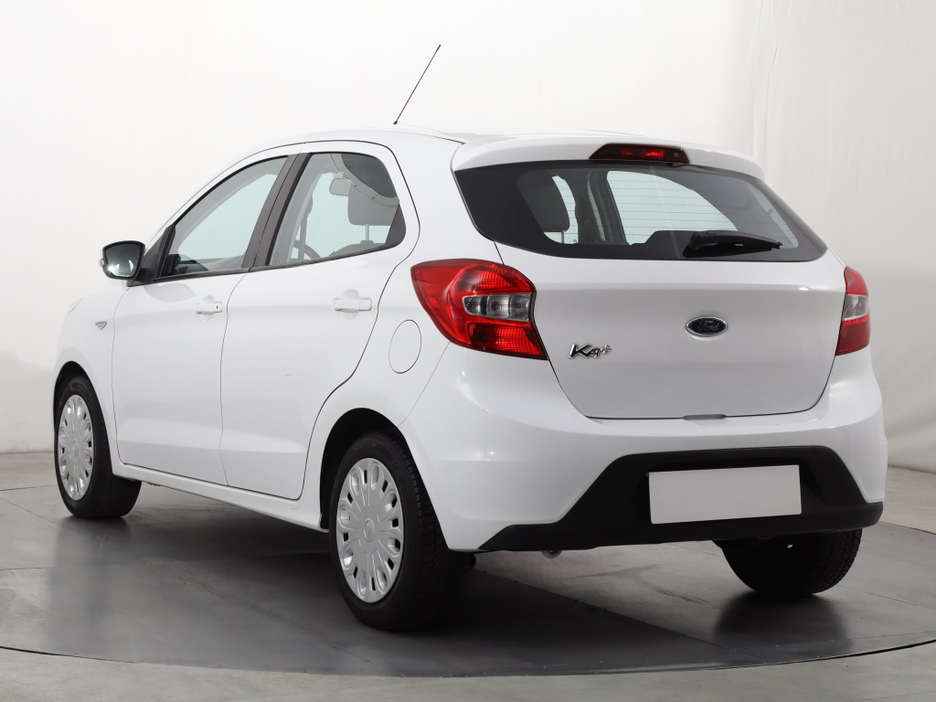 Ford Ka+