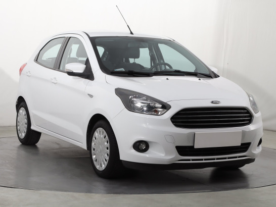 Ford Ka+