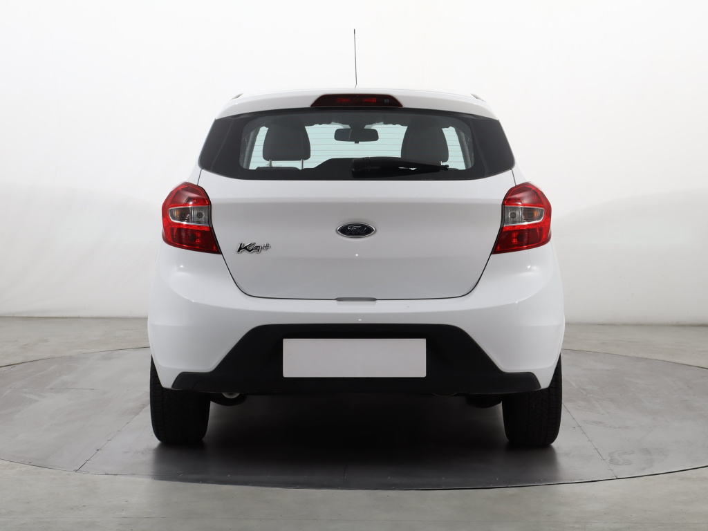 Ford Ka+