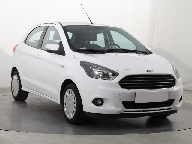 Ford Ka+ 2017