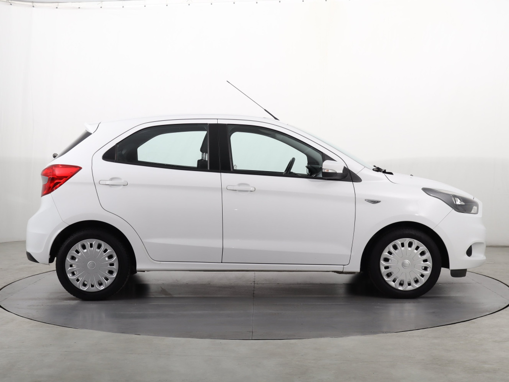 Ford Ka+