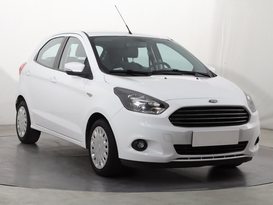 Ford Ka+ - 2017