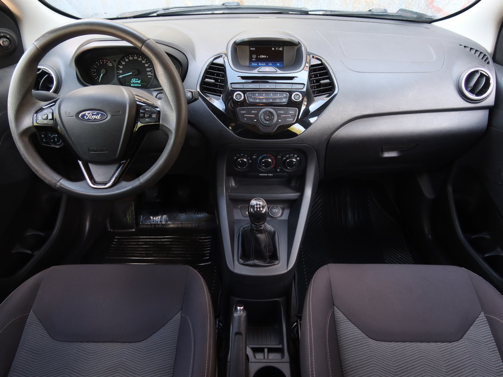 Ford Ka+