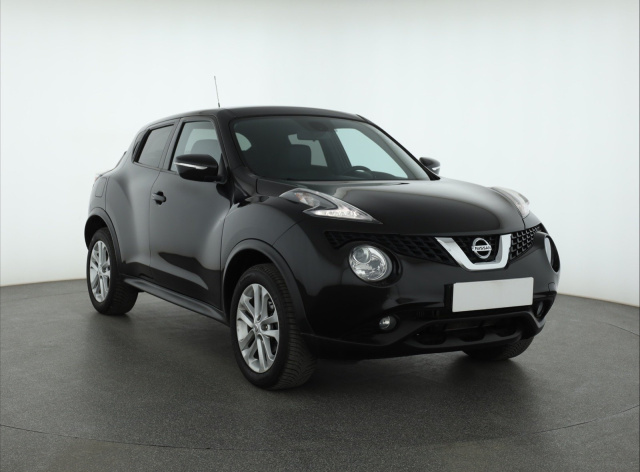 Nissan Juke 2017