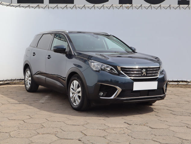 Peugeot 5008 2017