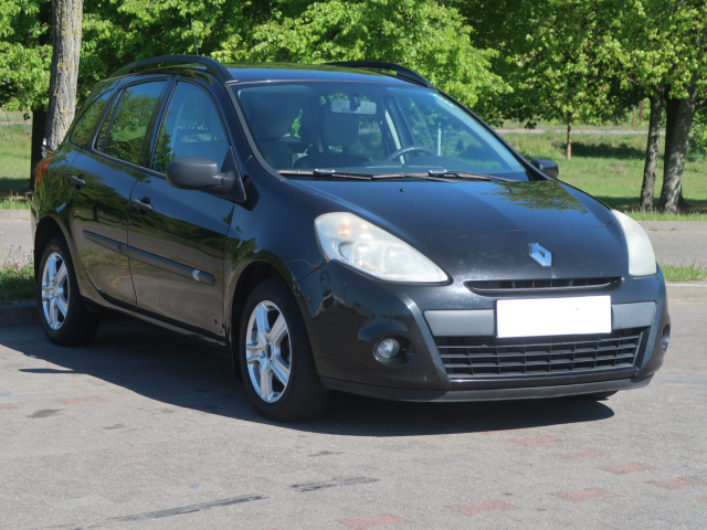 Renault Clio 2009