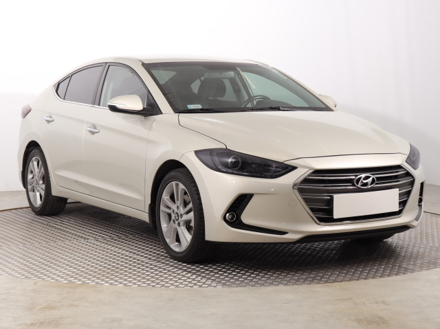 Hyundai Elantra 2016