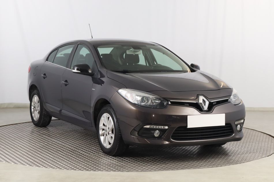 Renault Fluence - 2016