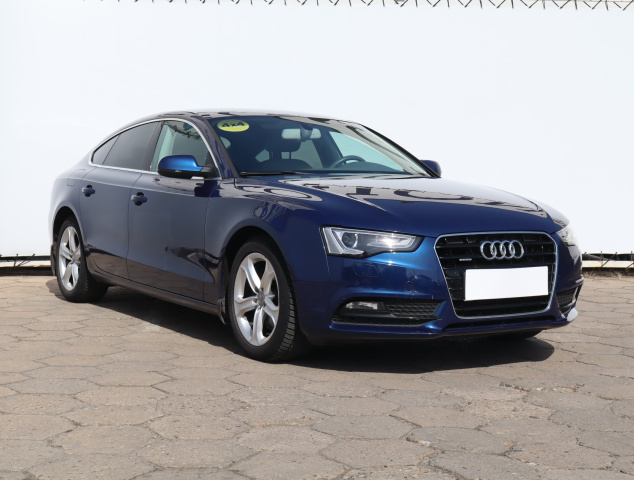Audi A5 2014