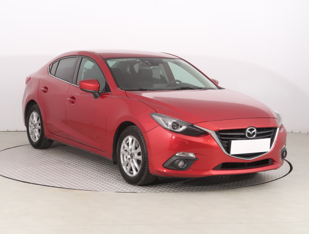Mazda 3 2014