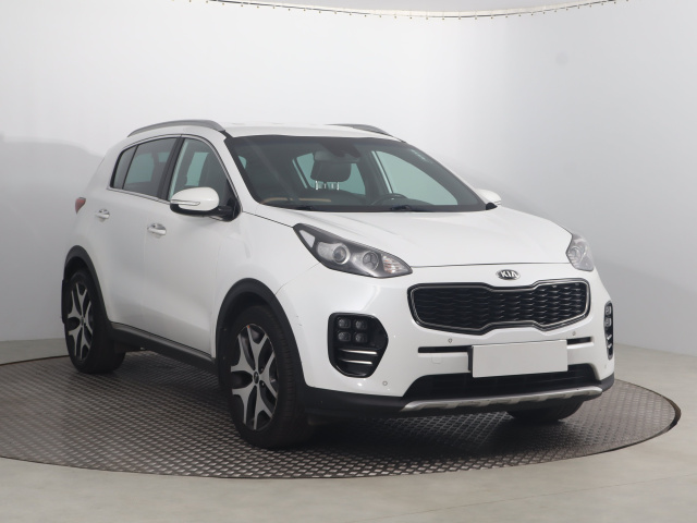 Kia Sportage 2016