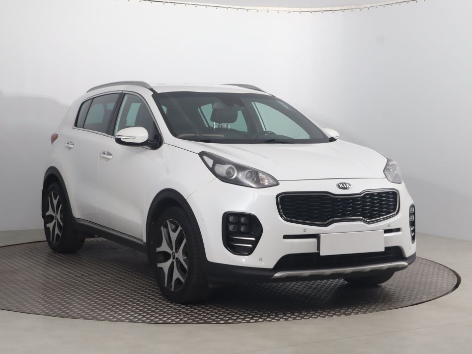 Kia Sportage - 2016