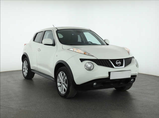 Nissan Juke 2012