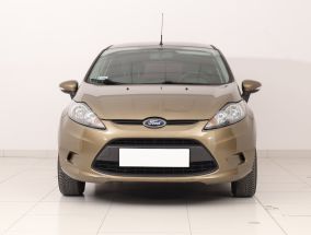 Ford Fiesta - 2012
