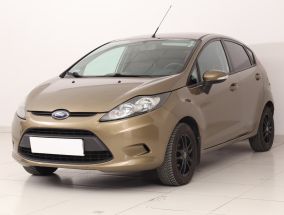 Ford Fiesta - 2012