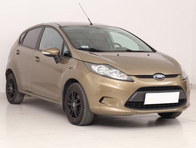 Ford Fiesta 2012
