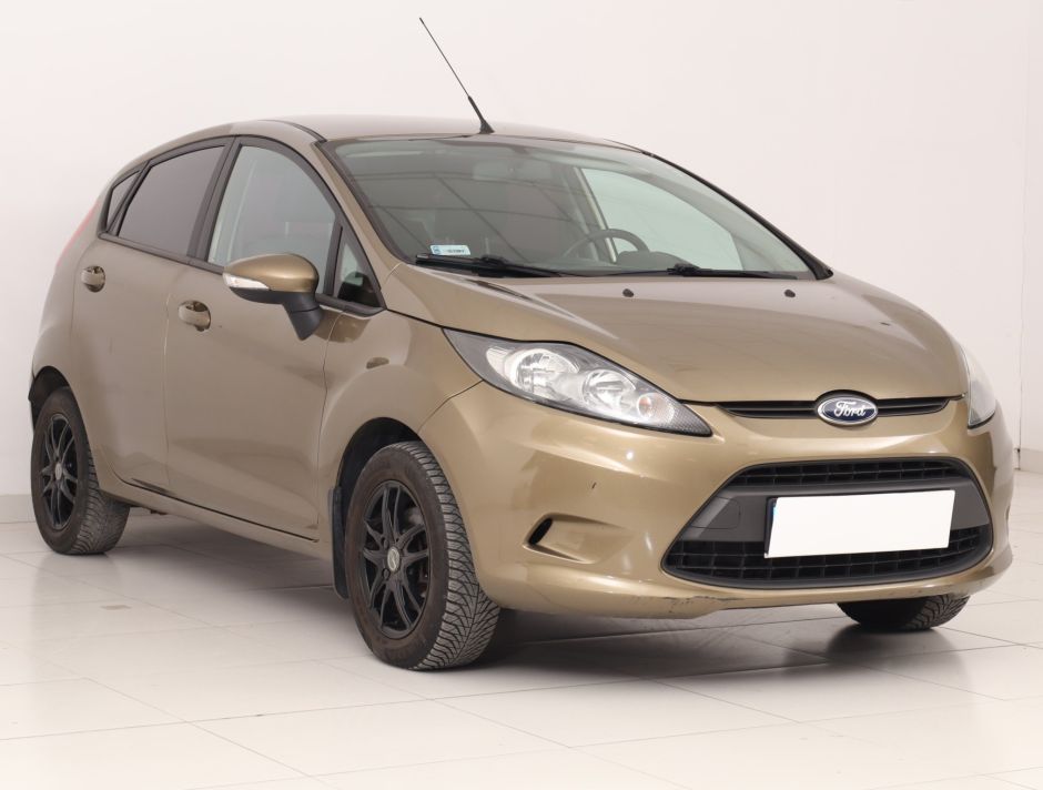 Ford Fiesta - 2012