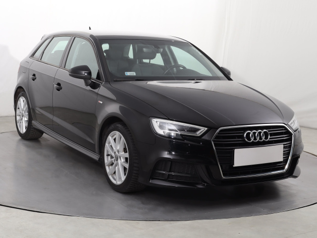 Audi A3 2019