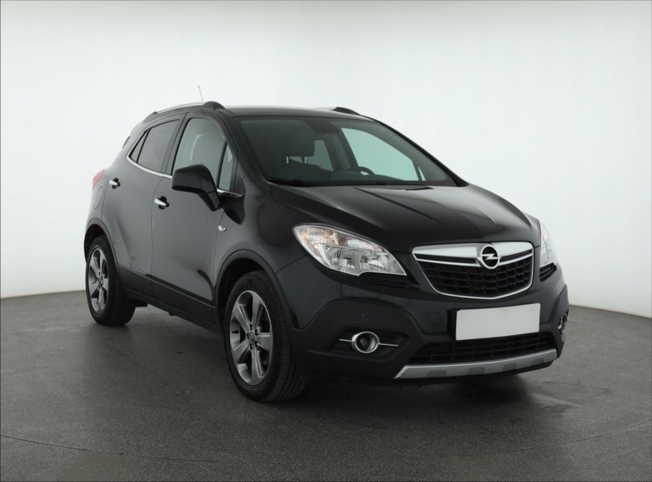 Opel Mokka - 2013