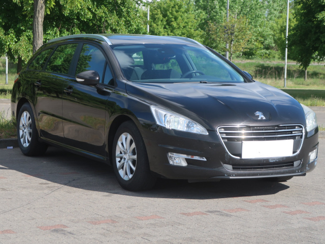 Peugeot 508 2012