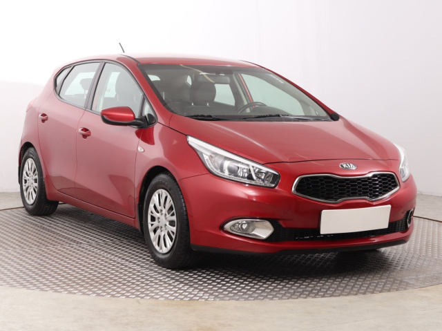 Kia Ceed 2013