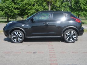 Nissan Juke - 2013