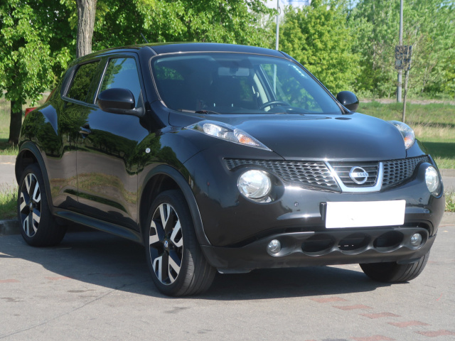 Nissan Juke 2013
