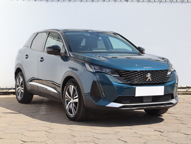 Peugeot 3008 2022
