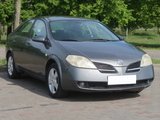 Nissan Primera 2005