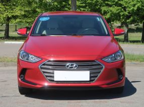 Hyundai Elantra - 2017