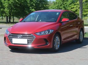 Hyundai Elantra - 2017