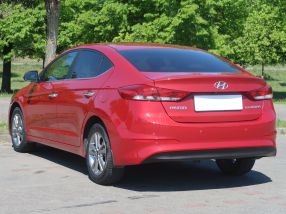 Hyundai Elantra - 2017