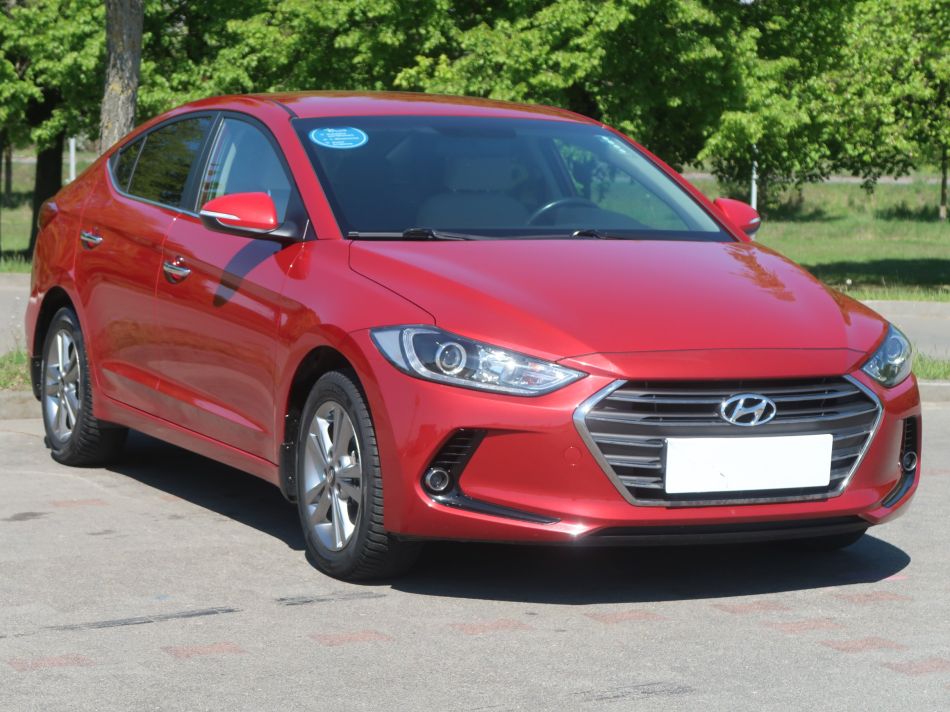 Hyundai Elantra - 2017